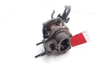  Турбина Fiat Punto (188)  54351014808         
