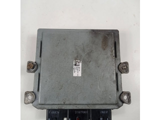 Блок управления двигателя 6M51-12A650-YB   Ford Focus