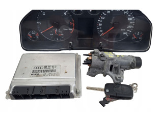 Řídící jednotka 8D0907401B, 8D0907401B   Audi A6 S6 C5 4B 1996