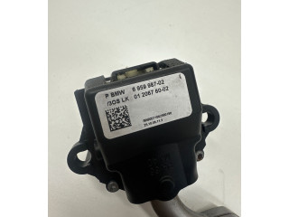 Ручка стеклоочистителей 6959987, 0120676002   BMW 7 E65 E66