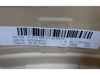 Volant Mercedes-Benz CLS C219 2004 A2194602103  