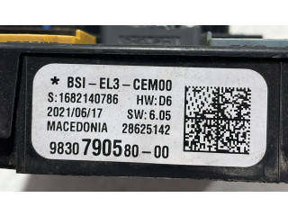   Pojistková skříňka BS-EL3-CEM00, BSI-EL3-CEM00   Peugeot 3008 I 2010