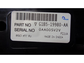 Блок управления климат-контролем G1B519980AA   Ford Ka