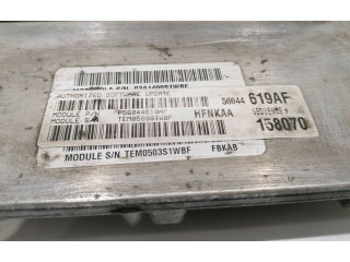 Блок управления двигателя P56044619AF, 56044619AF   Jeep Liberty