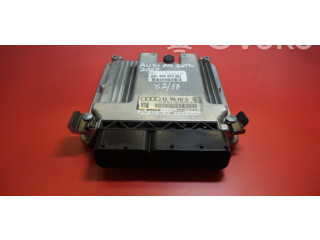 Блок управления двигателя 03L, 022   Audi RS4 B8