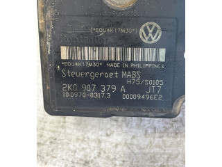 Блок АБС 2K0907379A, 00009496E2   Volkswagen  Caddy  2004 - 2010 года