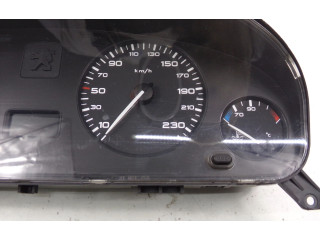 Přístrojová deska  Peugeot 406 1997 9639940380, 9639940380  