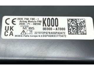 Надувная подушка для пассажира 80300AT000, 2806P1002993   KIA Niro    