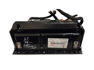 Блок управления климат-контролем 4F1820043S, 5HB00883306   Audi A6 S6 C6 4F