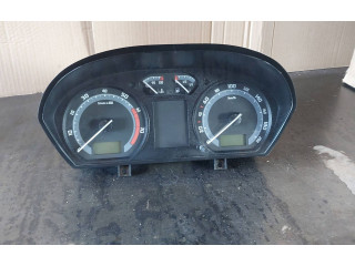Přístrojová deska  Skoda Fabia Mk1 (6Y) 2004 6Y0920881L  