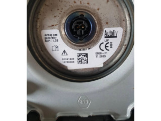 Подушка безопасности водителя 985104997R, 8573848HZB   Renault Espace VI