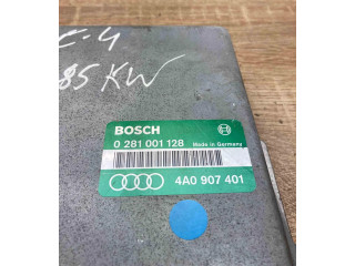 Řídící jednotka 4A0907401, 0281001128   Audi A6 S6 C4 4A 1994