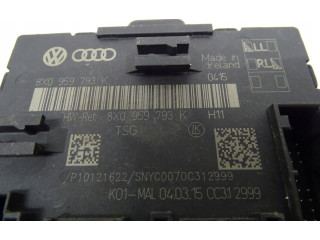 Řídící jednotka 8X0959793K   Audi A1 2010