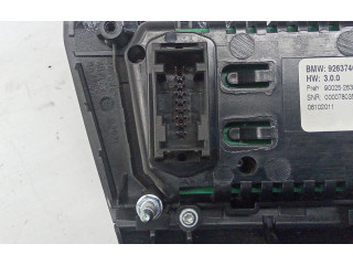 Блок управления климат-контролем 9263746   BMW 5 F10 F11