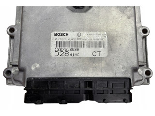 Блок управления двигателя  1327518080, 0281010486   Fiat Ducato 