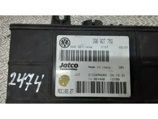 Блок управления коробкой передач 09B927750   Ford Galaxy