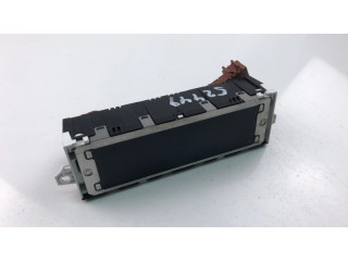 Дисплей    9665989780   Citroen C3 Picasso