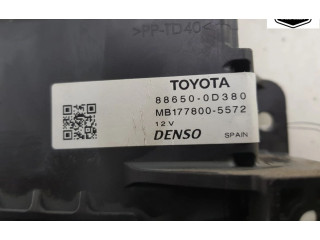 Блок управления 886500D380, 886500D380   Toyota Yaris