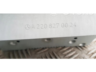 Турбина Радио/ проигрыватель CD/DVD / навигация Mercedes-Benz S W220  A2208200386         