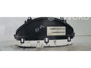 Přístrojová deska  Mercedes-Benz ML W163 2005 A1635407611  