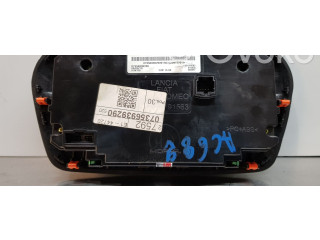 Блок управления климат-контролем 735693929   Jeep Renegade
