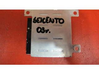 Блок подушек безопасности 51719095   Fiat Seicento/600