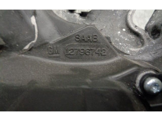 Руль Saab 9-3 Ver2  2003 - 2007 года 12796742      
