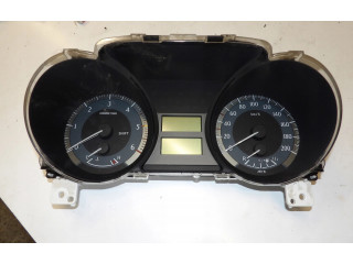 Панель приборов 8380060D40   Toyota Land Cruiser (J150)       