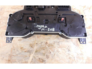 Přístrojová deska  Toyota Camry VIII XV70  2020 8380033X81  