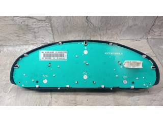 Přístrojová deska  Peugeot 407 2005 9658138280, A2C53106699  