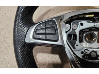 Руль Mercedes-Benz GLC X253 C253  2015 -  года A0004602912      
