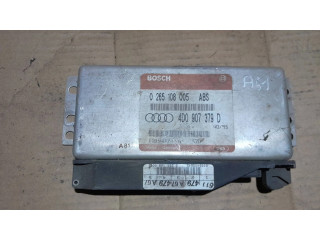 Блок управления АБС 4D0907379D, 0265108005   Audi A6 S6 C4 4A