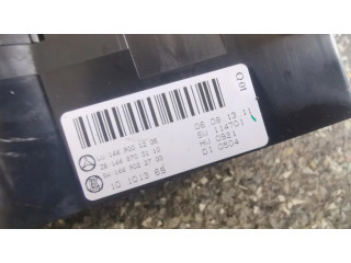 Блок управления климат-контролем 1669001205, 1668703110   Mercedes-Benz ML W166