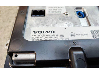 Дисплей    31682851, 31682851AA   Volvo XC40