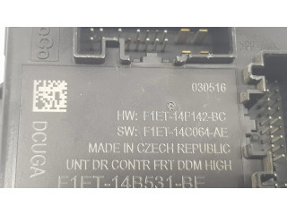 Блок управления 2095148, F1ET14B531BE   Ford Kuga II