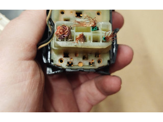 Переключатель дворников 96550943, 521330-1000   Suzuki Forenza