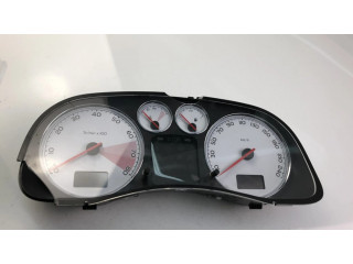 Přístrojová deska  Peugeot 307 2005 P9661323080  