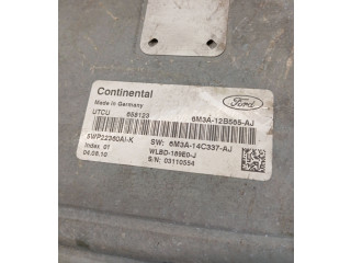 Řídící jednotka 6M3A12B565AJ, 6M3A14C337AJ   Ford Ranger 2010