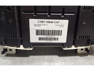 Přístrojová deska  Ford Fiesta 2016 C1BT10849CA  