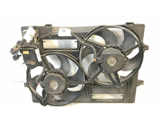 Вентилятор радиатора     1X4H8C607AF, 1X4H8T000BJ    Jaguar X-Type 2.0