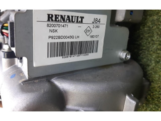 Volant Renault Scenic II -  Grand scenic II 2007 8200701471  