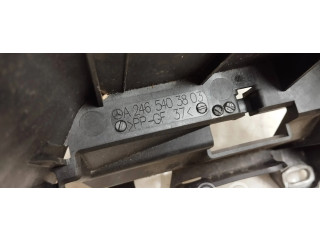   Pojistková skříňka 2465403803, A2465400182   Mercedes-Benz A W176 2017