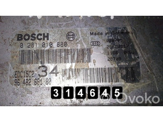 Řídící jednotka 9648268180   Peugeot 607 2003