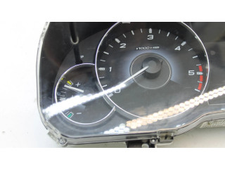 Přístrojová deska  Subaru Outback 2010 85002AJ43  