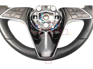 Руль 650630900   Mercedes-Benz EQS V297      