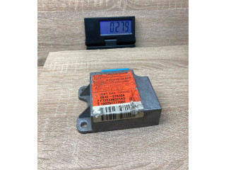 Блок подушек безопасности GE4T57K30A, F72F14B321AD   Mazda 626