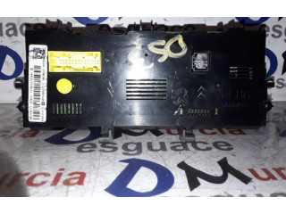 Блок управления климат-контролем 96753994   Citroen C5