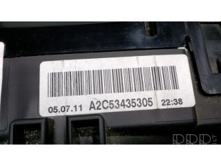 Панель приборов A2049004308, A2C53435305   Mercedes-Benz C W204       