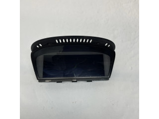 Дисплей    9151979, 9151980   BMW 3 E92 E93