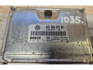 Блок управления двигателя 045906019BN, 1039S09450   Volkswagen Fox